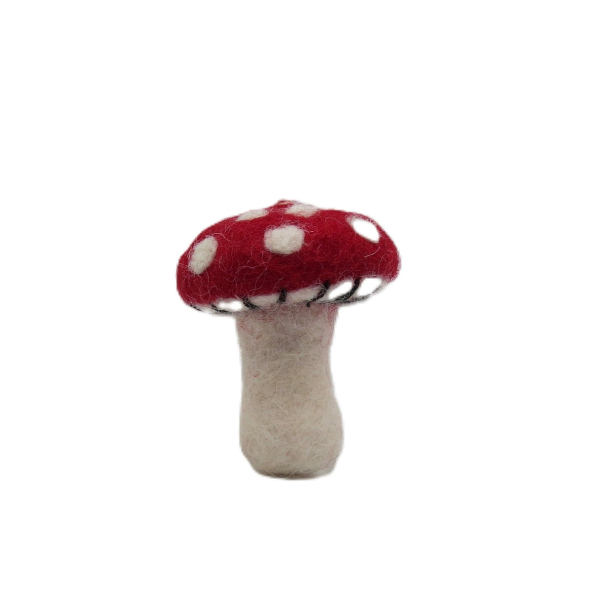 Mini Toadstool Decoration I Amica Felt Wholesale